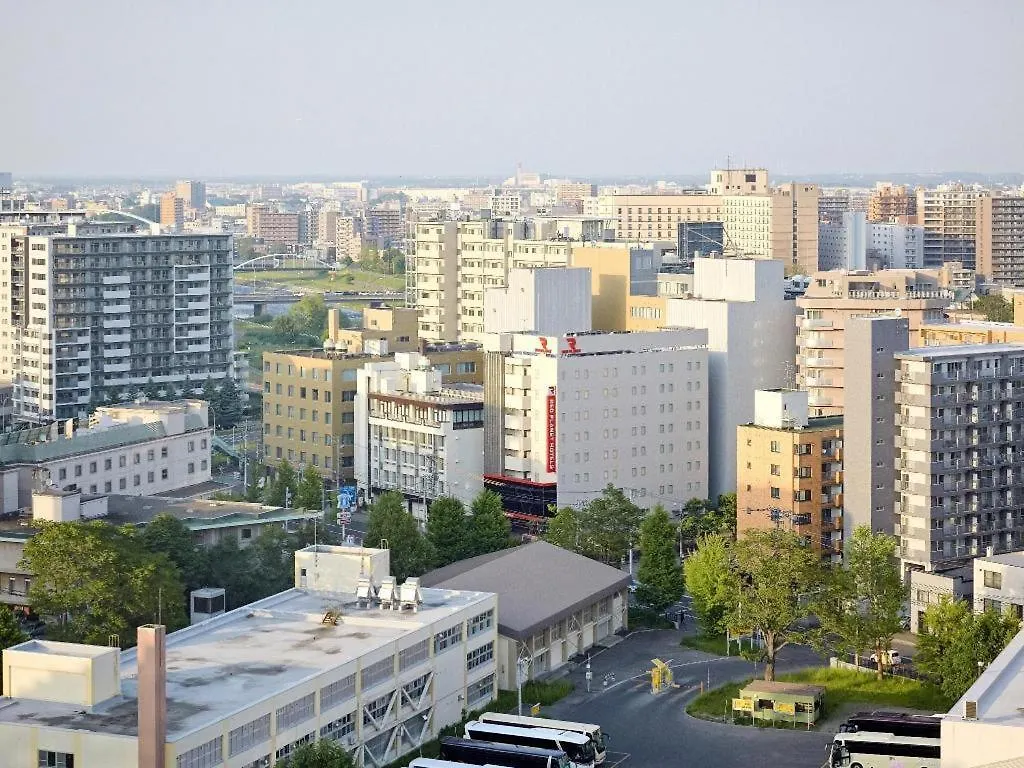 Red Planet Sapporo Susukino South Hotel