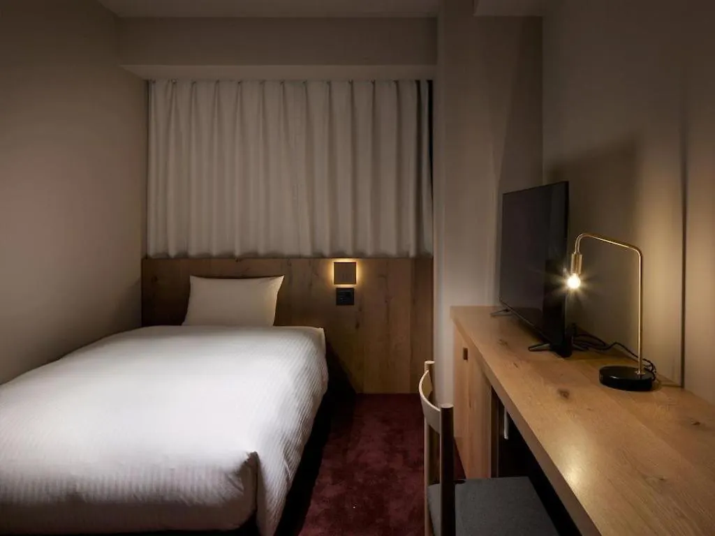 Red Planet Sapporo Susukino South Hotel