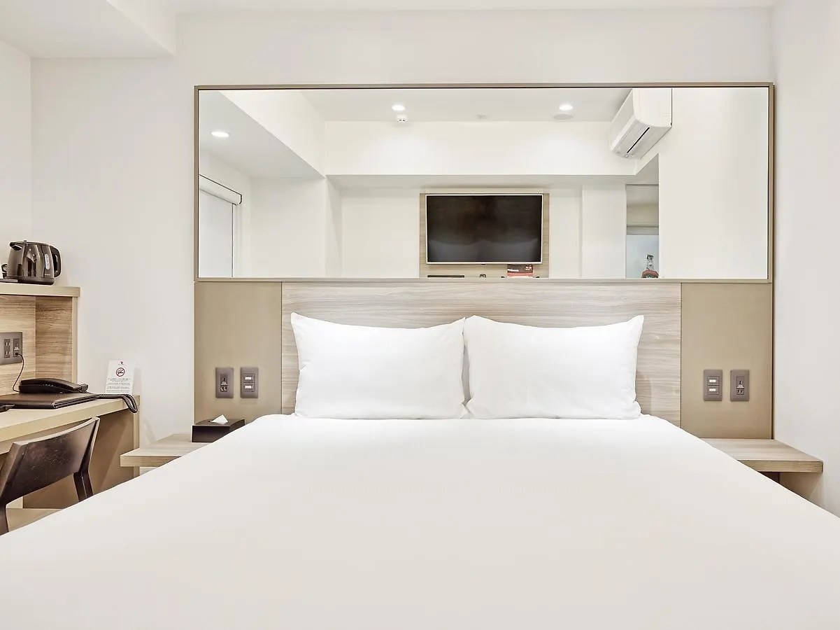 ***  Red Planet Sapporo Susukino South Hotel Japan
